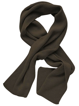 Mp Denmark Helsinki Tørklæde, Brown Melange